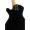 Stagg Silveray Rich Solid Body Electric Guitar - Black - SVY SPCL BK