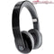 Numark HF Bluetooth Headphones High Performance Wireless On-Ear w/ Built-In Mic