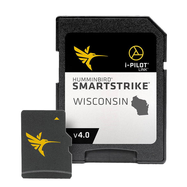 Humminbird SmartStrike Wisconsin V4 600041-4