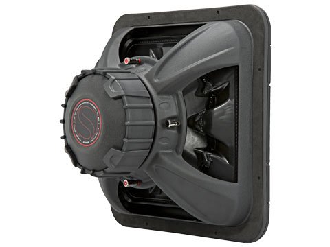 Kicker L7R 15” 4 Ohm 900 Watt Car Subwoofer - 45L7R154