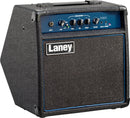 Laney Richter 15 Watt Bass Combo Amplifier w/ Compressor - RB1