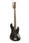 Stagg Standard "J" Electric Bass Guitar - Black - SBJ-30 BLK