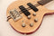 Cort Artisan Series Electric Bass - Flamed Maple/Mahogany -  A4PLUSFMMHOPN