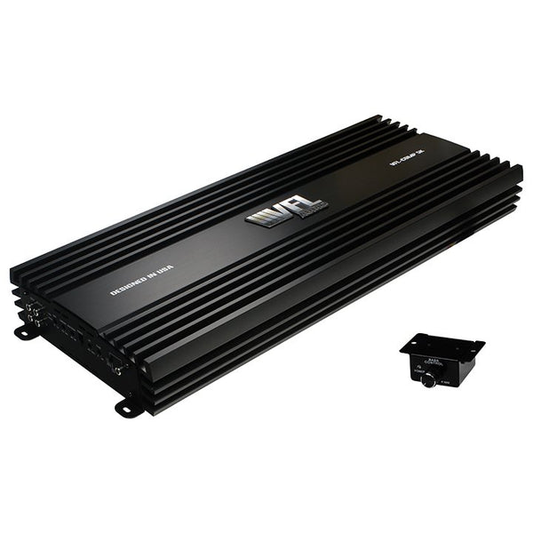VFL Audio Competition 5000 Watts Monoblock Amplifier - VFLCOMP5K