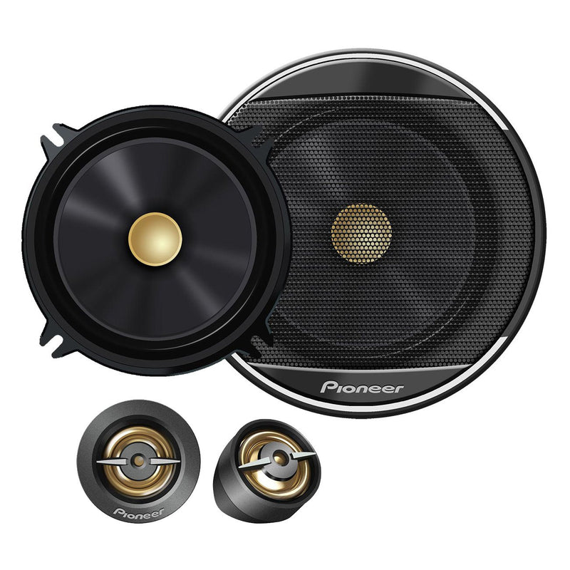 Pioneer 5.25" 2-Way Component System - 300 Watts Max / 50 RMS (Pair) TS-A1301C