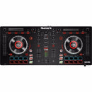 Numark Mixtrack Platinum DJ Controller Jog Wheel Display Serato DJ Intro 4 Deck