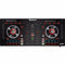 Numark Mixtrack Platinum DJ Controller Jog Wheel Display Serato DJ Intro 4 Deck