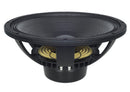 B&C 15" 1000 Watt 8 Ohm Pro Neodymium Woofer - 15NBX100