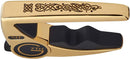 G7th Performance 3 Acoustic Capo - Celtic Gold - G7P3CELTICGD-U