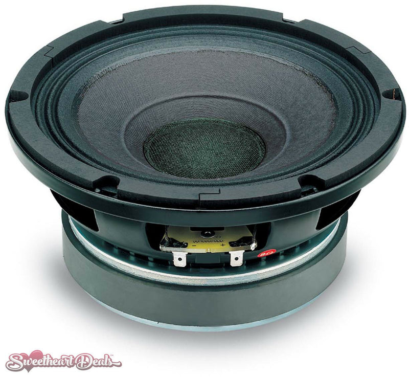 Eighteen Sound 8M400 8" Midrange 250W 8 Ohms Speaker 18 Sound