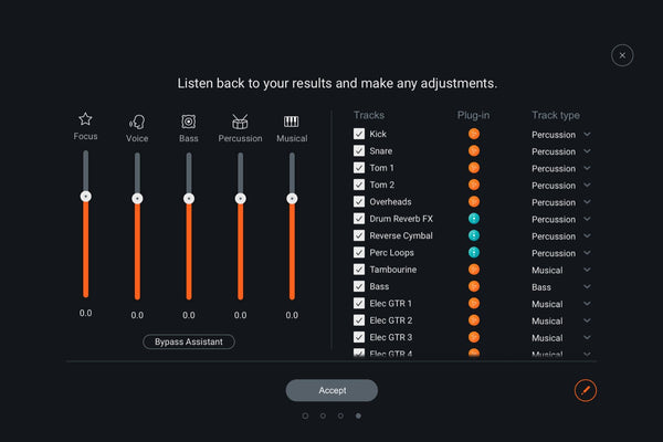 iZotope Neutron 3 Advanced Audio Mixing Software with Track Assistant - Download