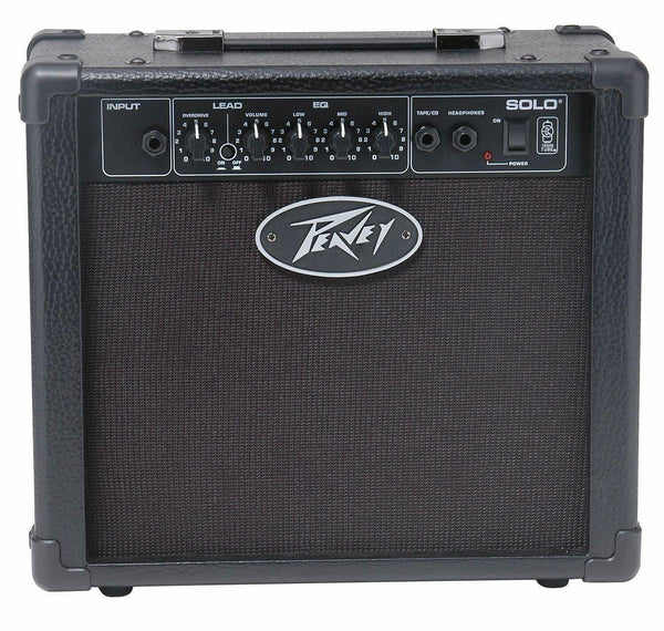 Peavey Solo 12W Transtube Electric Guitar Amplifier