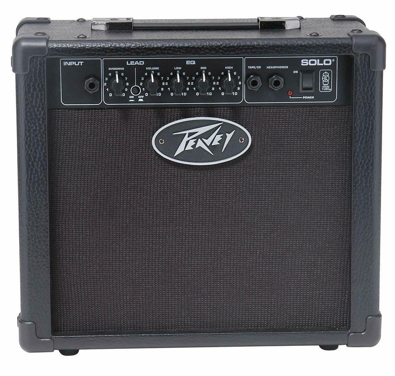 Peavey Solo 12W Transtube Electric Guitar Amplifier