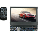 Blaupunkt Austin 440 7" Single-DIN In-Dash DVD Receiver with Bluetooth - AUS440