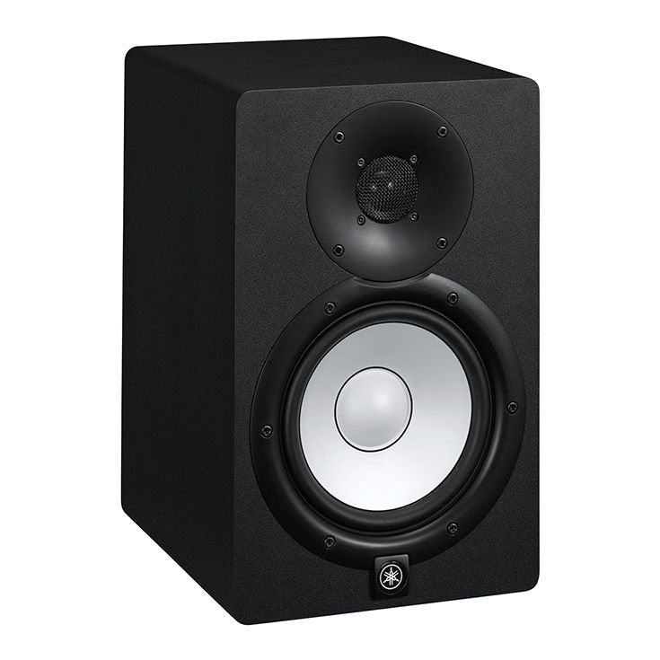 Yamaha HS7BK 6.5-inch Powered Studio Monitor - Black