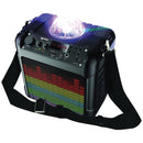 Gemini 6.5" 150 Watt Bluetooth Portable Karaoke System w/ LED Lights & Mic