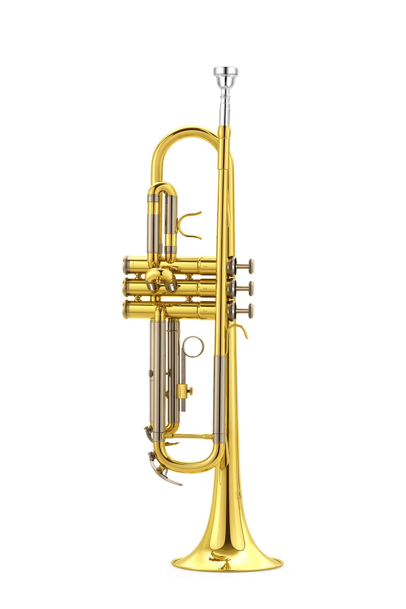 Eldon By Antigua TR-2110 Bb Trumpet with Lacquer Finish