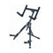 Quik Lok Adjustable Height Amplifier Stand - Black - BS-625