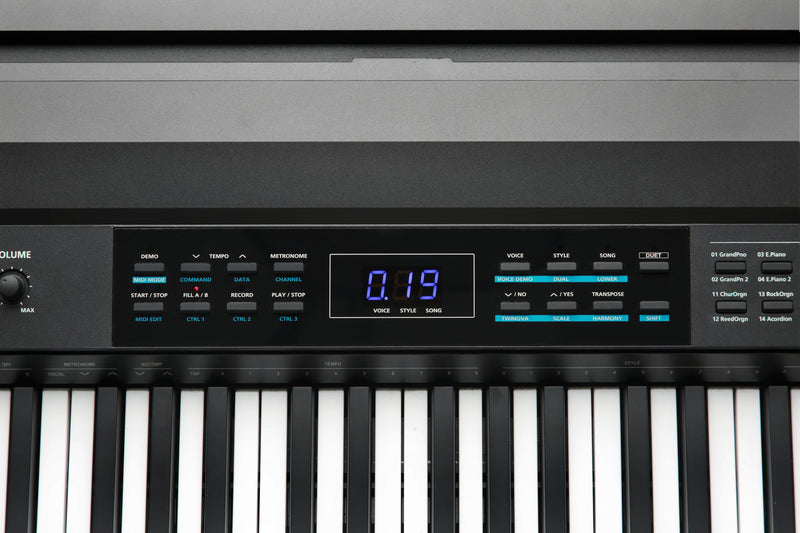 Kurzweil KA-70 88-Key Portable Digital Piano