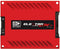 BANDA Electra 3K1OHMRED 3000 Watt 1 Ohm Car Audio Bass Amplifier - Red