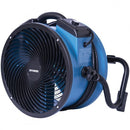 XPOWER Professional Sealed Motor Axial Fan - Blue - X-39AR