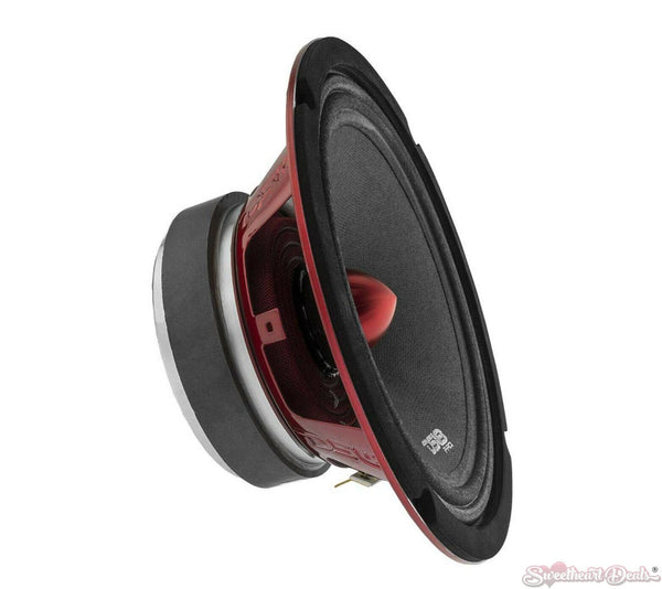 DS18 PRO-X8BM 8" 550W Max 8 Ohms Midrange Car Loudspeaker