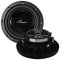 Audiopipe 8" Shallow Mount Woofer 300W Max 4 Ohm DVC TSFA80