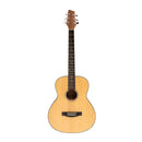 Stagg Auditorium Acoustic Guitar - Natural - SA25 A SPRUCE