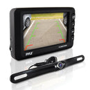 Pyle PLCM4375WIR 4.3" LCD Monitor & Wireless Backup Camera w/ Reverse Assist