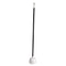 Lumitec Contour Anchor Light - 39" - Black Shaft White Base