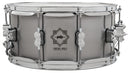 PDP Concept Select 6.5x14" Steel Snare Drum w/ Chrome Hoops - PDSN6514CSST