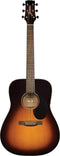 Jasmine Dreadnought Acoustic Guitar with Case - Sunburst - JD39-SB