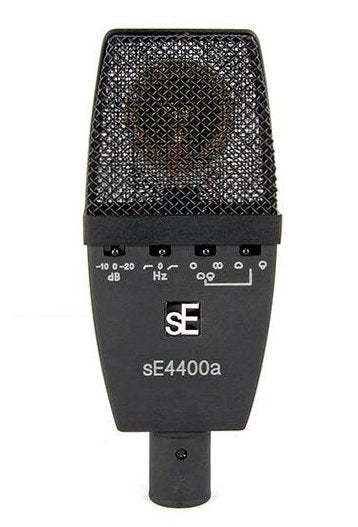 sE Electronics Multi-Pattern Vintage Condenser Microphone - SE4400A - Pair