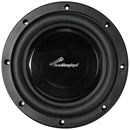 Audiopipe 8" Shallow Mount Woofer 300W Max 4 Ohm DVC TSFA80