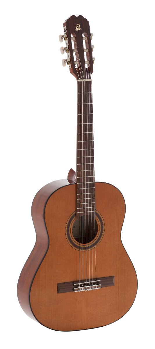 Admira Student Series Málaga 3/4 Size Classical Guitar with Cedar Top