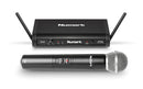 Numark WS100 Digital Wireless Microphone System Frequency 915.5