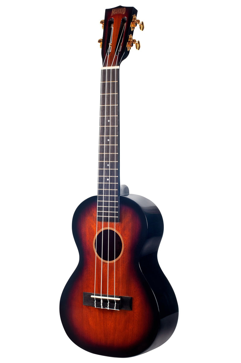 Mahalo Java Tenor Ukulele - 3 Tone Sunburst - MJ3-3TS