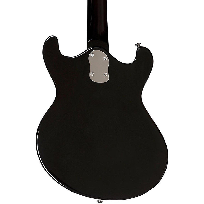 Danelectro '66 Classic Semi-Hollow Electric Guitar - Black - D66-BLK