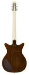 Danelectro '59 Divine Electric Guitar - Dark Walnut - D59DIVINE-WALNUT