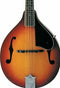 Washburn Americana A-Style Mandolin - Tobacco Sunburst - M1S