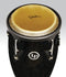 Latin Percussion Aspire 10” & 11” Santana Black Magic Conga Set w/ Double Stand