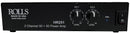 Rolls 2 Channel 50+50 Watt Power Amplifier - HR251