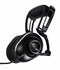 Blue Microphones LOLA Sealed Over-Ear High Fidelity Headphones - Black