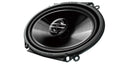 Pioneer 6" x 8" 2-Way 250 Watt Max Car Speakers - Pair - TSG6820S