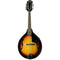 Washburn M1K A-Style Mandolin Kit with Gigbag & Strap - Tobacco Sunburst