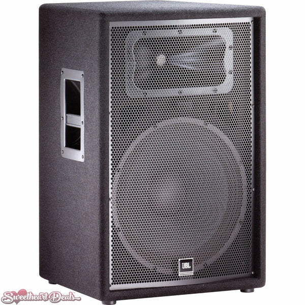 JBL JRX215M 15" Two-Way Sound Reinforcement Loudspeaker System