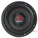 Massive Audio SUMMO64XL 6.5" 150 Watts RMS DUAL 4 Ohm 1.5" V.C. Subwoofer