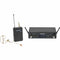 Samson Concert 99 Earset Frequency-Agile UHF Wireless System D: 542-566 MHz