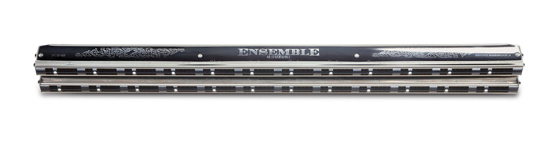 Suzuki Orchestral Bass Chord Harmonica - BCH-48