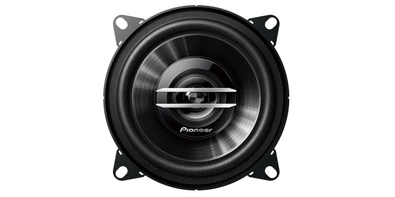 Pioneer 4” 2-Way 210 Watt Coaxial Speakers - Pair